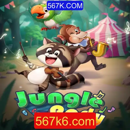 JungleParty: Aventura e Diversão nas Selvas do Jogo Online