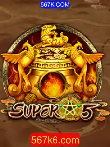 Descubra o Novo Mundo de Super5: Uma Aventura Interativa com 567K.COM