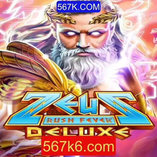 ZeusRushFeverDeluxe: Mergulhe na Aventura Olímpica